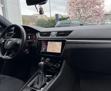 Zunanja slika - Škoda Superb - 2.0 TDI Sportline Combi DSG147kW-DCC-Memory-Canton - 16 - Predogledna slika