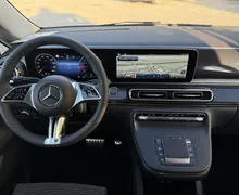 Zunanja slika - Mercedes-Benz V-Razred - V 250 d Style dolgi - 11 - Predogledna slika