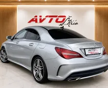 Zunanja slika - Mercedes-Benz CLA-Razred - 180-AMG-69.000KM-BI-XENON-KAMERA-NAVI-LED-GRETJE S - 5 - Predogledna slika