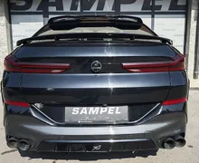 Zunanja slika - BMW X6 - serija : xDrive30d HAMANN - PANORAMA - ZRAČNO VZMETENJE - 5 - Predogledna slika