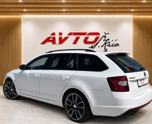 Zunanja slika - Škoda Octavia - RS 2.0 TDI-BI-XENON-LED-NAVI-RADAR TEM-PDC-ODLI  268 .. - 3 - Predogledna slika