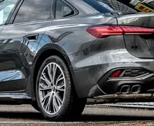 Zunanja slika - Audi A5 - TDI  S tronic|S line| - 2 - Predogledna slika
