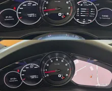 Zunanja slika - Porsche Cayenne - Coupe 3.0 V6 - CHRONO - PANO - BOSE - KLJUKA - 360 KAM - 16 - Predogledna slika