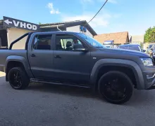 Zunanja slika - VW Amarok - 3.0 Tdi-4MOTION-Avt-1 LASTNIK-FULL LED-GARANCIJA - 3 - Predogledna slika