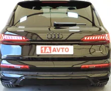 Zunanja slika - Audi Q7 - 50 TDI Q S LINE ZRAČNO V.-ACC-KAMERA - 6 - Predogledna slika