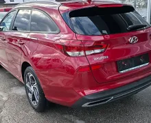 Zunanja slika - Hyundai i30 Wagon - 1.5 T-GDI 160 MHEV I-MT STYLE - 3 - Predogledna slika
