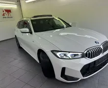 Zunanja slika - BMW Serija 3 - 330d Avt. M paket.KAMERA.USNJE.LED.SAMO 68.000 KM - 1 - Predogledna slika