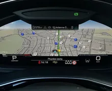 Zunanja slika - Audi Q7 - TDI|quattro|Sline|PANORAMA|KAM 360|HEAD UP|4xKLIMA - 9 - Predogledna slika