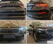 Notranja slika - Škoda Kodiaq - 4x4 2.0 TDI L K DSG  Laurin   Klement•Panorama - 9 - Predogledna slika
