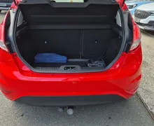 Zunanja slika - Ford Fiesta - TREND 1.25 82PS M5-SLO-2.LAST-VK-VELIK SERVIS - 9 - Predogledna slika