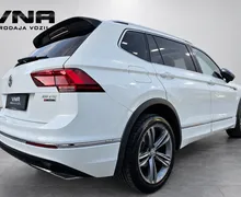 Zunanja slika - Volkswagen Tiguan Allspace - 4motion 2.0 TSI BMT R-LINE DSG |PANORAMA|7-SED|TOP - 6 - Predogledna slika