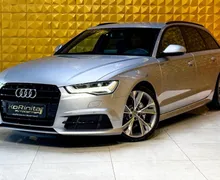 Zunanja slika - Audi A6 - Avant AUT.-S Line-MATRIX-KAMERA-GRETJE-NAVI-F1 - 5 - Predogledna slika
