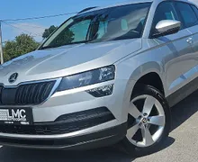 Zunanja slika - Škoda Karoq - 1.5 TSI 150ks DSG °1.LASTNIK° °KAMERA° °VIRTUAL° - 3 - Predogledna slika