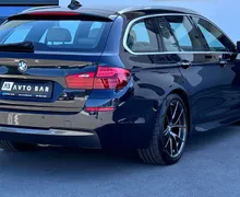 Zunanja slika - BMW Serija 5 - Touring: 520d+M OPTIC+LED+19col+VIRTUAL+F1+MEMORY... - 6 - Predogledna slika
