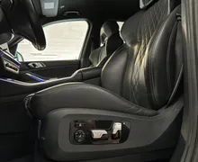 Notranja slika - BMW serija X5: - xDriveM60i|ACC|HUD|360K|Harman|Memory|Kljuka|SLO|. - 8 - Predogledna slika