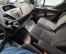 Zunanja slika - Ford E-Transit Custom - Transit Custom KOMBI FURGON TREND 2.0 170PS M6 L1-SLO-1.LAST-VK - 16 - Predogledna slika