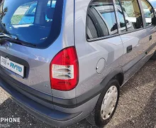 Zunanja slika - Opel Zafira - 1.6 16V 7 SEDEŽEV-KLIMA-VELIKI SERVIS-2.LASTNIK - 4 - Predogledna slika