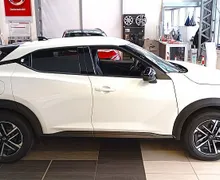 Zunanja slika - Nissan Juke - 1.0 DIG-T 117 N-CONNECTA NAVI + KAMERA - 8 - Predogledna slika