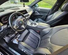 Notranja slika - BMW serija X6: - xDrive30d Avt. |M-OPTIC|PANO|AERO|KAMERA|RADAR|A22 - 7 - Predogledna slika