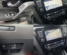 Zunanja slika - Nissan Qashqai - 1.5 DCI TEKNA  LED•LANE•ZNAKI•NAVI•KAMERA•PDC•17C. - 12 - Predogledna slika