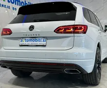 Zunanja slika - Volkswagen Touareg - V6 TDI R-Line 4M |Pano|Zračno|NightV|4WS|Hlaj|We.. - 6 - Predogledna slika