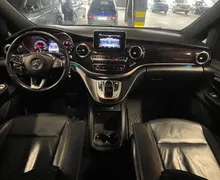 Zunanja slika - Mercedes-Benz V-Razred - V 250 d BlueEFFICIENCY Avantgarde NAVI.USNJE.KAMER - 9 - Predogledna slika