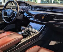Zunanja slika - Audi A8 - 55 TFSI Quattro matrični LED Bang Olufsen SLO - 19 - Predogledna slika