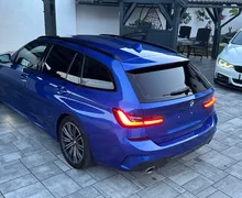 Zunanja slika - BMW Serija 3 - BMW  Touring: M-SPORT AUT|LASER|CARPLAY|KEYLESS| - 6 - Predogledna slika
