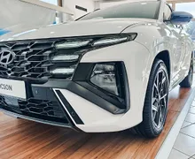 Zunanja slika - Hyundai Tucson - 1.6 HEV 4X4 IMPRESSION N-LINE FULL-TESTNO-VIDEO - 1 - Predogledna slika