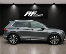 Zunanja slika - Volkswagen Tiguan - 2.0 TDI-4X4-DSG-H LINE-VIRTUAL-LIZING ZA TUJCE- - 3 - Predogledna slika
