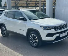 Zunanja slika - Jeep Compass - 4xe eAWD 1.3 PHEV Limited Avt. Tovarniška garanc. - 4 - Predogledna slika