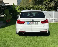 Zunanja slika - BMW Serija 3 - 330d Touring Avt. - 3 - Predogledna slika