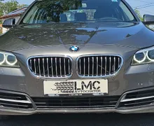 Zunanja slika - BMW Serija 5 - Touring: °LUXURY LINE° 518d 150ks AUTOMATIC °NAVIGACIJA° - 2 - Predogledna slika