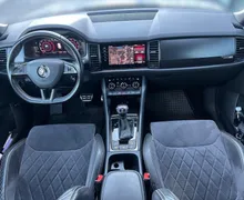 Notranja slika - Škoda Kodiaq - 4x4 2.0 TDI Sportline DSG - 10 - Predogledna slika