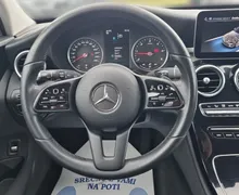 Zunanja slika - Mercedes-Benz C-Razred - C 220 d FULL LED AC NAVI REZERVIRAN - 8 - Predogledna slika