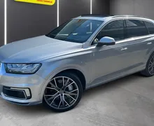 Zunanja slika - Audi Q7 - E-TRON 3.0TDI QUATTRO LED NAVI ACC HUD PANO 360K.. - 2 - Predogledna slika