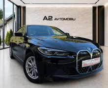 Notranja slika - BMW i4 - eDrive35 AUT. -KAMERA-NAVI-LED-ACC-USNJE-HEAD UP- - 10 - Predogledna slika