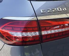 Zunanja slika - Mercedes-Benz E-Razred - E 220 d T Avangarde+ LED+NAVI+18 COL ALU +PRIKLOP+ - 18 - Predogledna slika