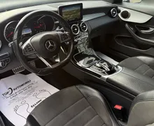 Zunanja slika - Mercedes-Benz C-Razred - C COUPE 220d AMG LINE FULL LED NAVI TEMP PDC TOP - 17 - Predogledna slika