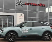 Zunanja slika - Citroën C4 - Shine Električni 136 - 3 - Predogledna slika