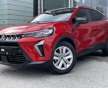 Zunanja slika - Mitsubishi ASX - 1.3 DI-T MHEV 103kW Invite DCT7 - 2 - Predogledna slika