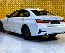 Notranja slika - BMW serija 3: - 318d AUT.-Sport Line-VIRTUAL-KAMERA-PERLA-AMBI - 9 - Predogledna slika