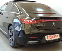 Zunanja slika - Mercedes-Benz EQE - 300 Amg Line ACC-KAMERA-PANORAMA - 7 - Predogledna slika