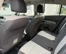 Notranja slika - Chevrolet Cruze - 1.6 LT PLIN NA KREDIT BREZ POLOGA - 10 - Predogledna slika