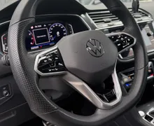 Zunanja slika - Volkswagen Tiguan Allspace - 2.0TSI 4M R-Line PANO-LED-20COL-AMBI-ACC-VIRTUAL - 9 - Predogledna slika
