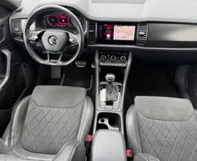 Notranja slika - Škoda Kodiaq - 2.0 TDI Sportline DSG-ACC-Vl.kljuka 4x ogr.sedeži. - 10 - Predogledna slika