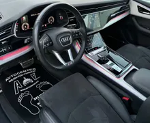 Notranja slika - Audi Q7 - 55 TFSI-4X4-Q-S LOOK-PANORAMA-LIZING ZA TUJCE- - 9 - Predogledna slika