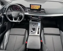 Notranja slika - Audi Q5 - Quattro 40 TDI S-Line S tronic-LED-PDC-Kamera-Na.. - 10 - Predogledna slika