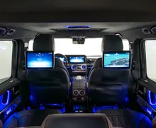 Zunanja slika - Mercedes-Benz G-Razred - MB G63 AMG MY 2026 - MONZA GREY MAGNO - VSA OPREMA - 12 - Predogledna slika