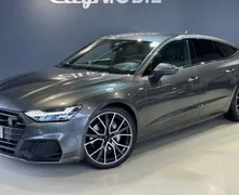 Zunanja slika - Audi A7 - 50TDI-QUATTRO-MATRIX-HEADUP-VIRTUAL-MEMORY-B O - 1 - Predogledna slika